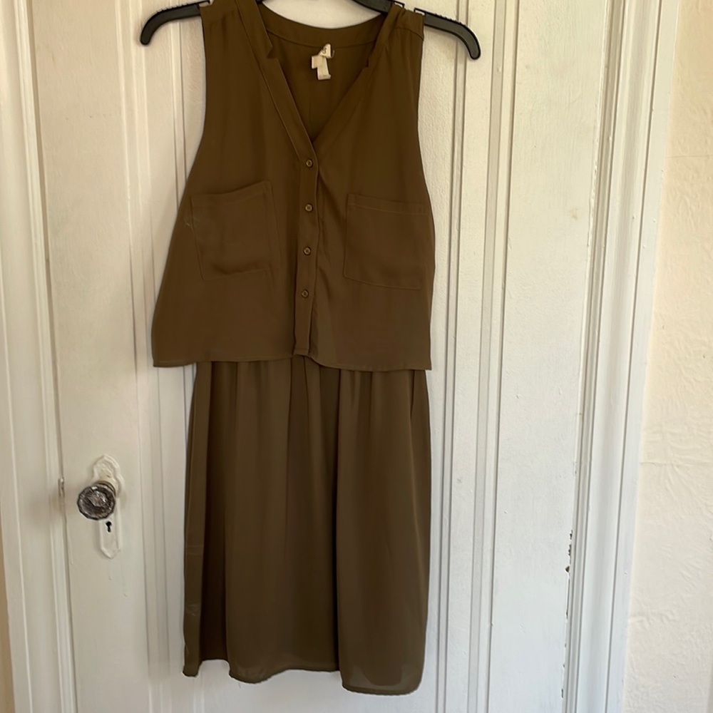 Maidon Jules sleeveless dress